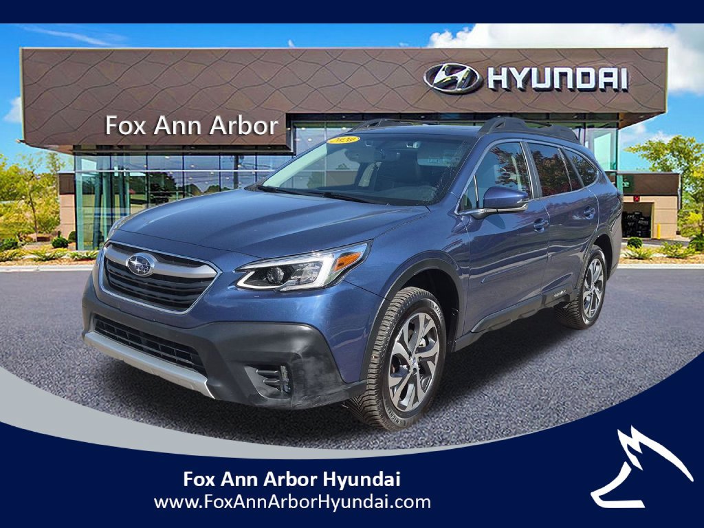 Used 2020 Subaru Outback Limited AWD/4WD image 1