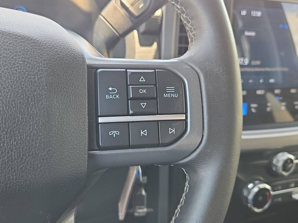 Used 2025 Ford F150 XLT w/ Equipment Group 301A Standard AWD/4WD image 21