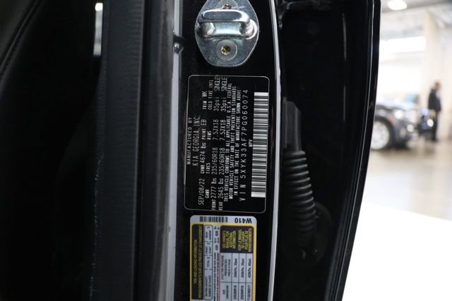 Used 2023 Kia Sportage EX image 38