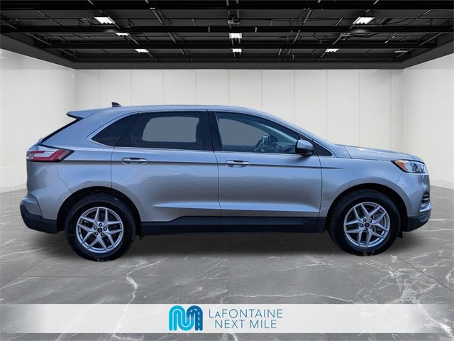 Used 2024 Ford Edge SEL image 6