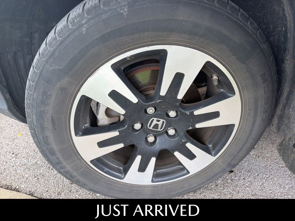 Used 2020 Honda Ridgeline RTL image 5