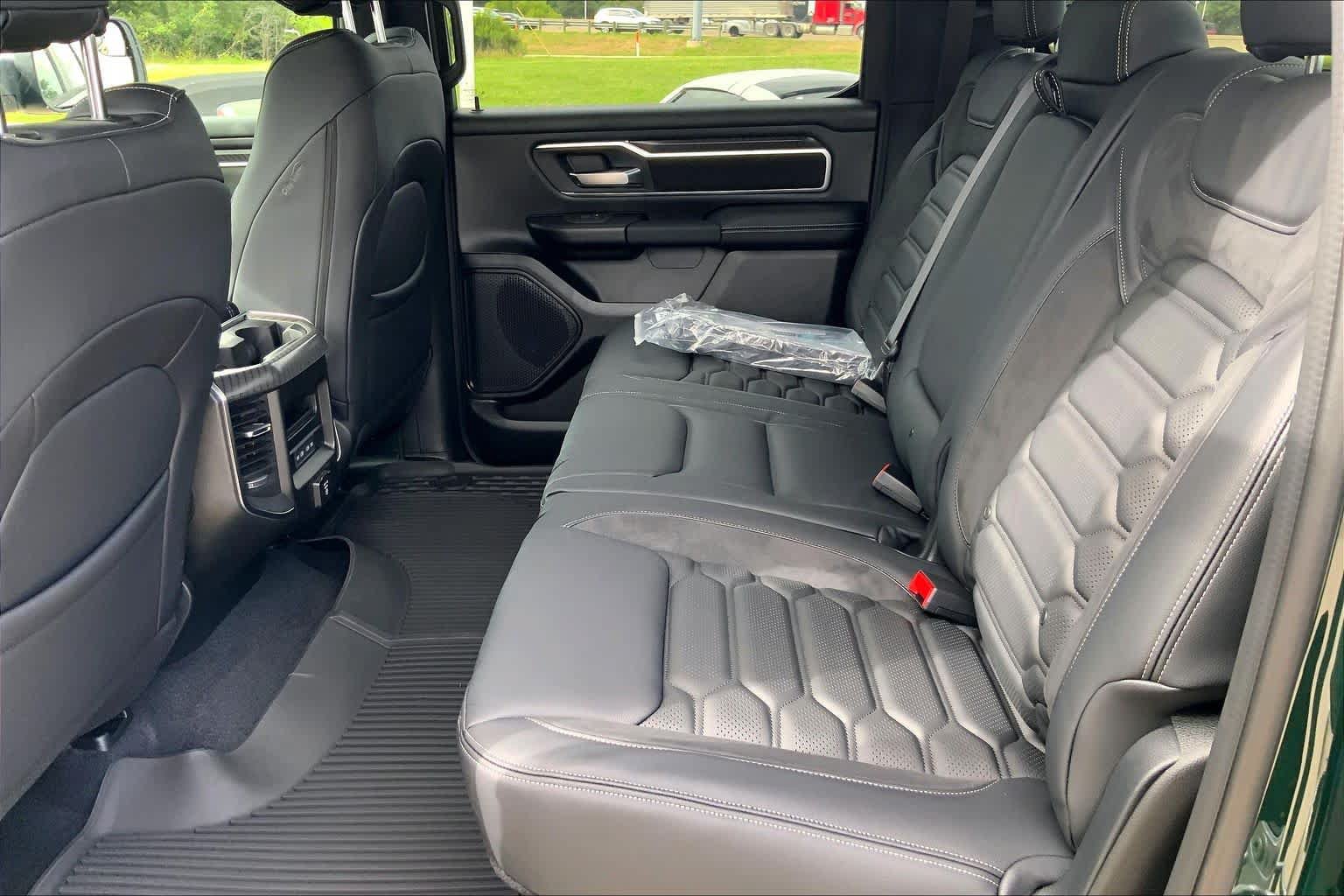 New 2026 RAM 1500 Lone Star AWD/4WD image 16