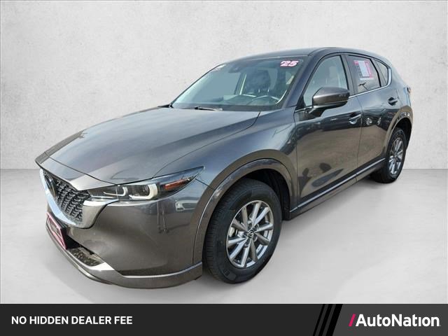 Used 2025 MAZDA CX-5 AWD 2.5 S w/ Select Package image 1