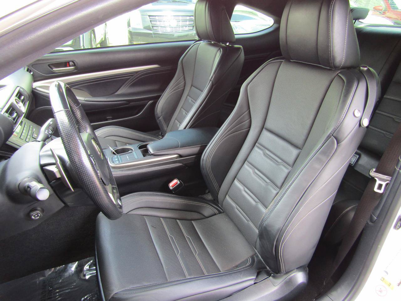 Used 2016 Lexus RC 350 RWD image 9