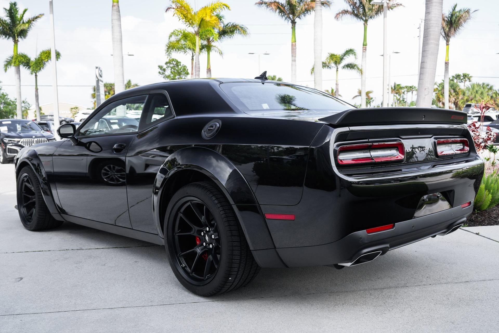 Used 2023 Dodge Challenger R/T Scat Pack image 7