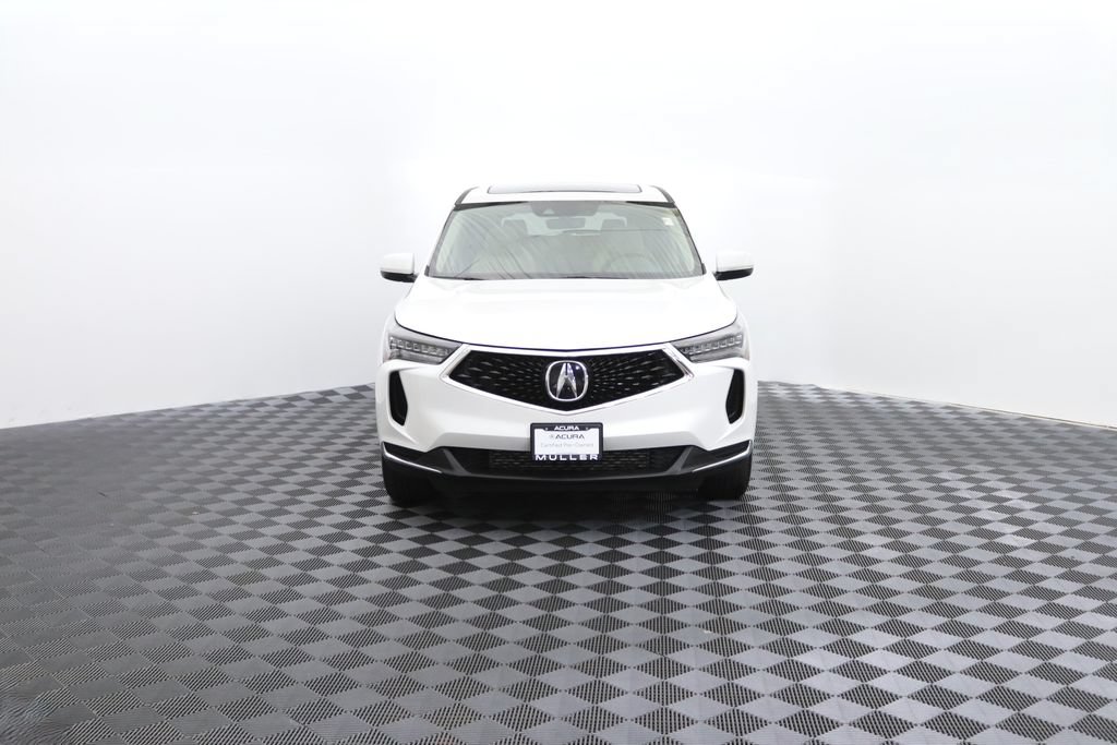 Certified 2024 Acura RDX SH-AWD image 4