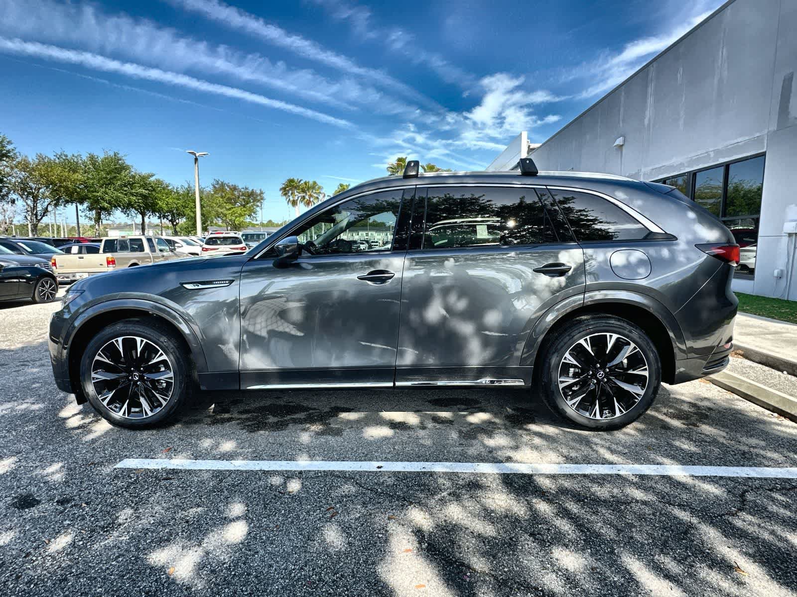 New 2026 MAZDA CX-90 3.3 Turbo S w/ Premium Plus AWD/4WD image 4