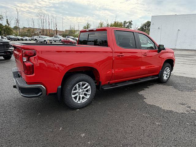 New 2026 Chevrolet Silverado 1500 LT w/ Z71 Off-Road Package AWD/4WD image 5