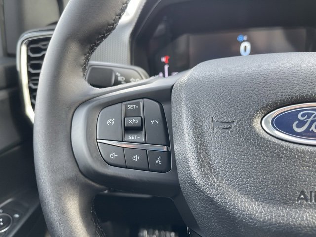 New 2025 Ford Ranger XLT w/ Equipment Group 301A High image 17