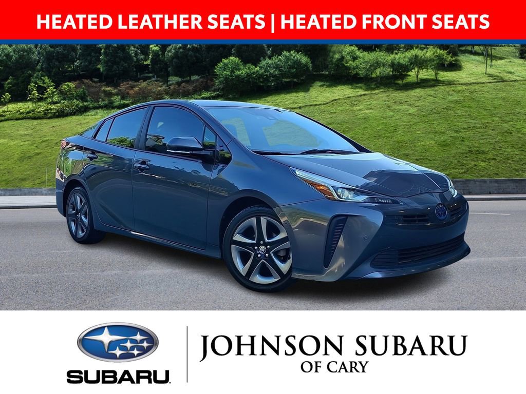 Used 2019 Toyota Prius XLE