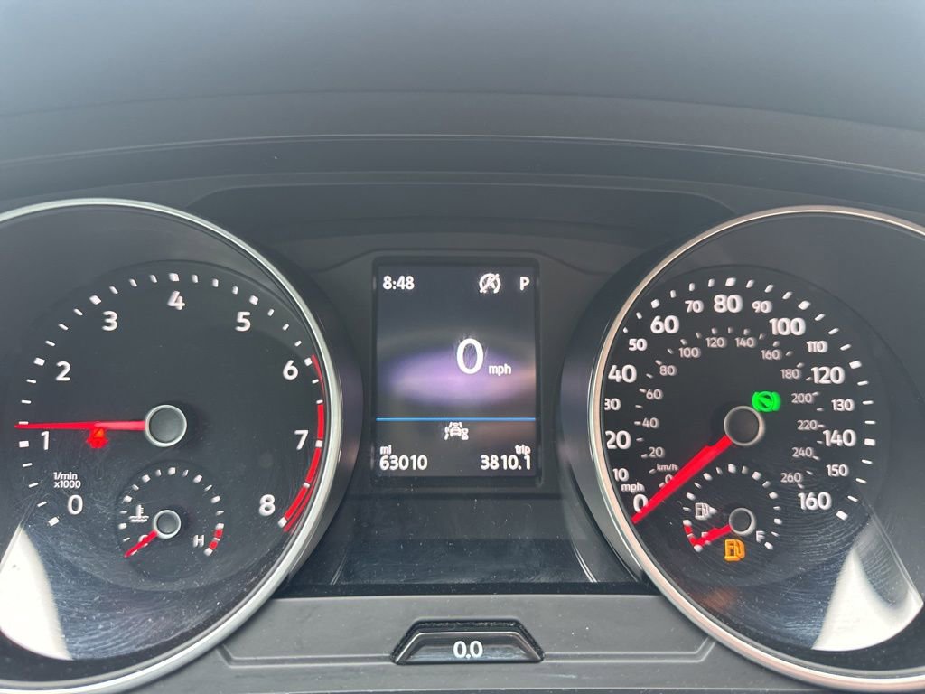Used 2021 Volkswagen Tiguan S FWD image 7