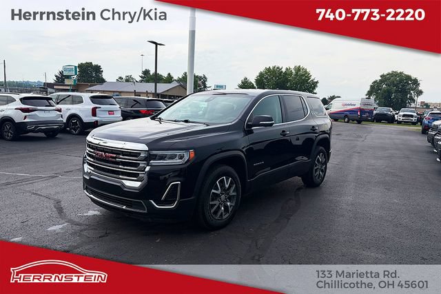 Used 2023 GMC Acadia SLE AWD/4WD image 2