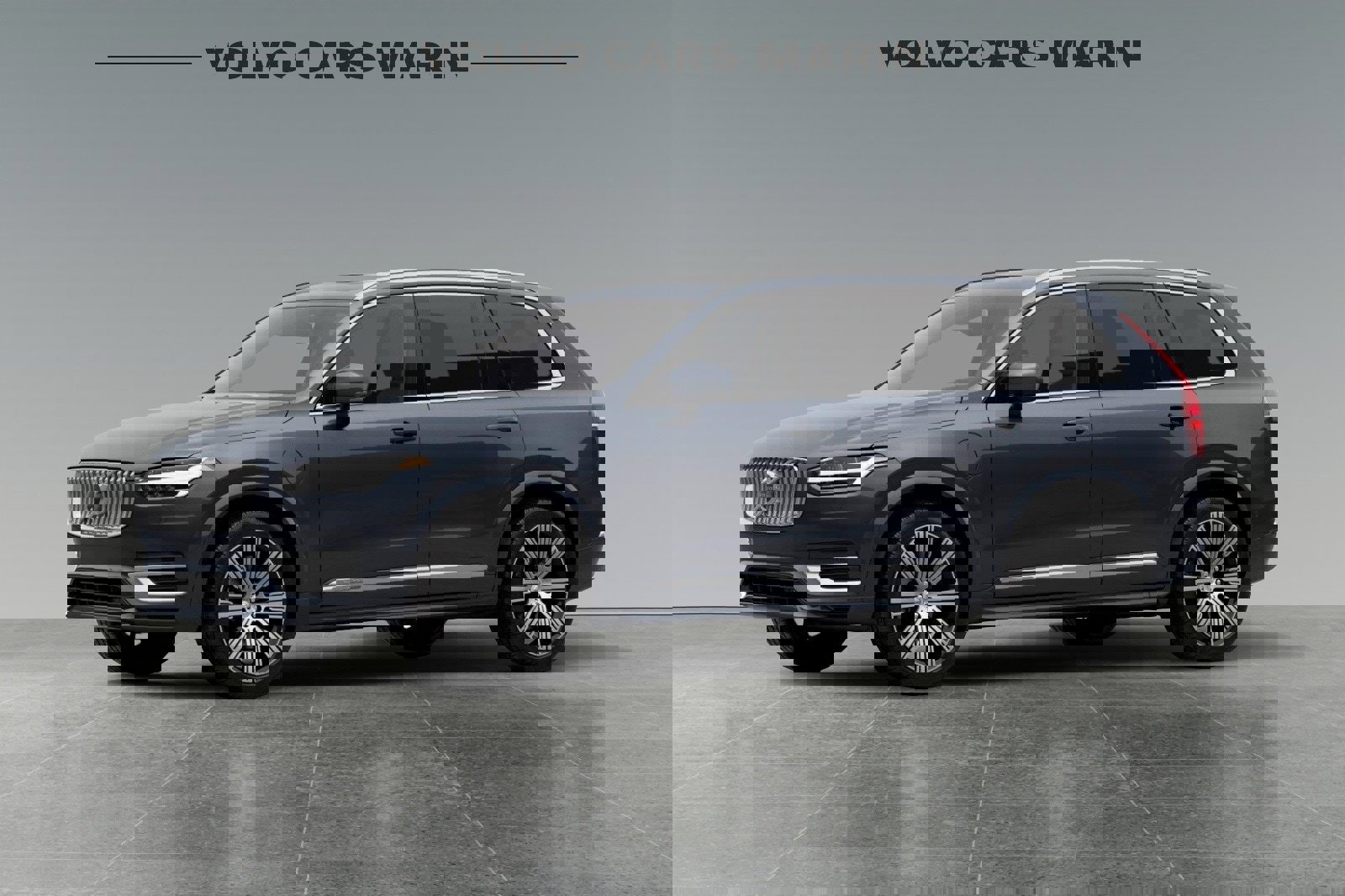Certified 2023 Volvo XC90 T8 Plus w/ Protection Package Premier