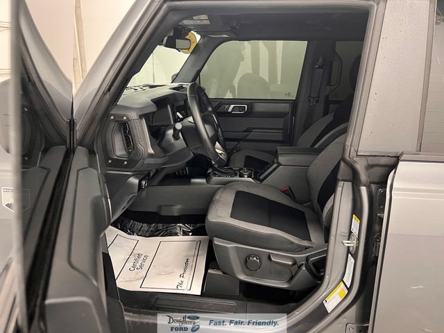 Used 2025 Ford Bronco Big Bend AWD/4WD image 27