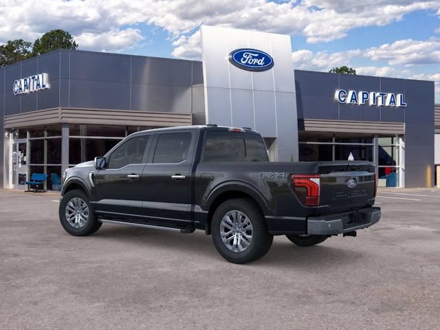New 2026 Ford F150 Lariat w/ Equipment Group 501A Mid AWD/4WD image 4