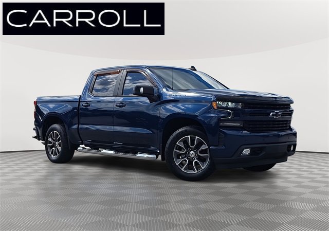 Used 2020 Chevrolet Silverado 1500 RST w/ All-Star Edition