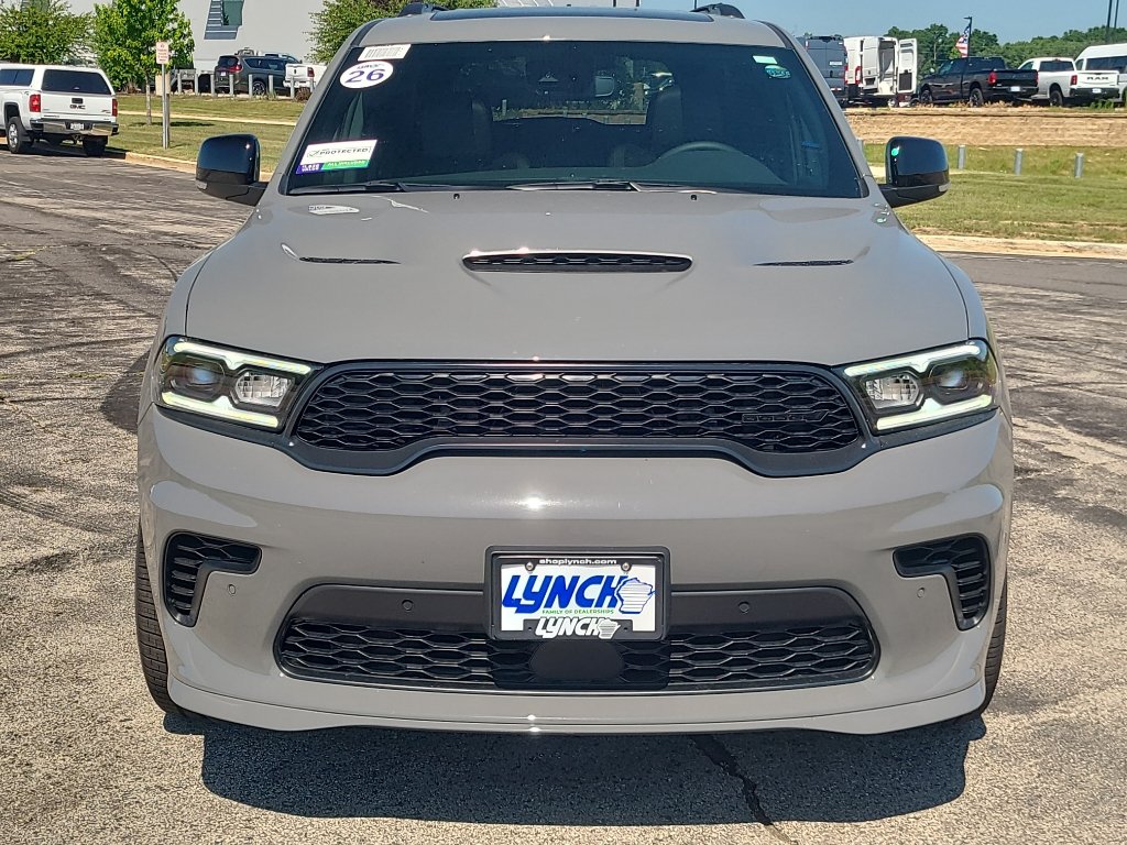 New 2026 Dodge Durango GT w/ Tow 'N Go Package AWD/4WD image 7