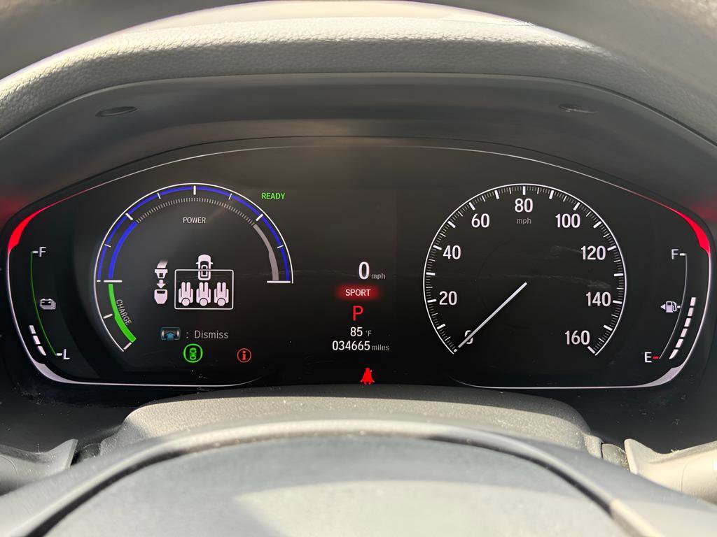 Certified 2021 Honda Accord EX image 22