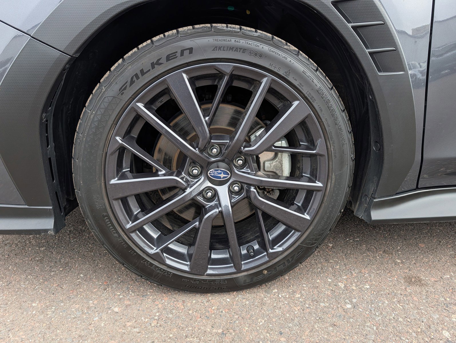 Used 2024 Subaru WRX Premium image 15