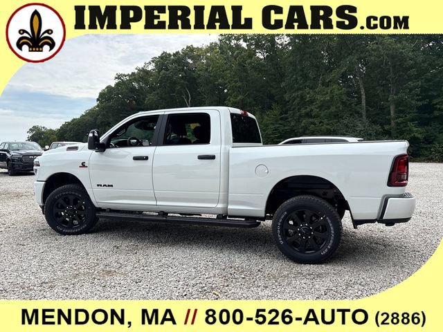 New 2026 RAM 2500 Big Horn AWD/4WD image 6