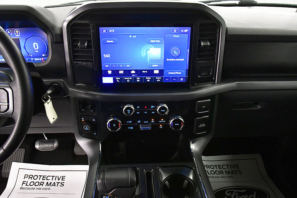 Used 2025 Ford F150 XLT w/ Equipment Group 301A Standard AWD/4WD image 28