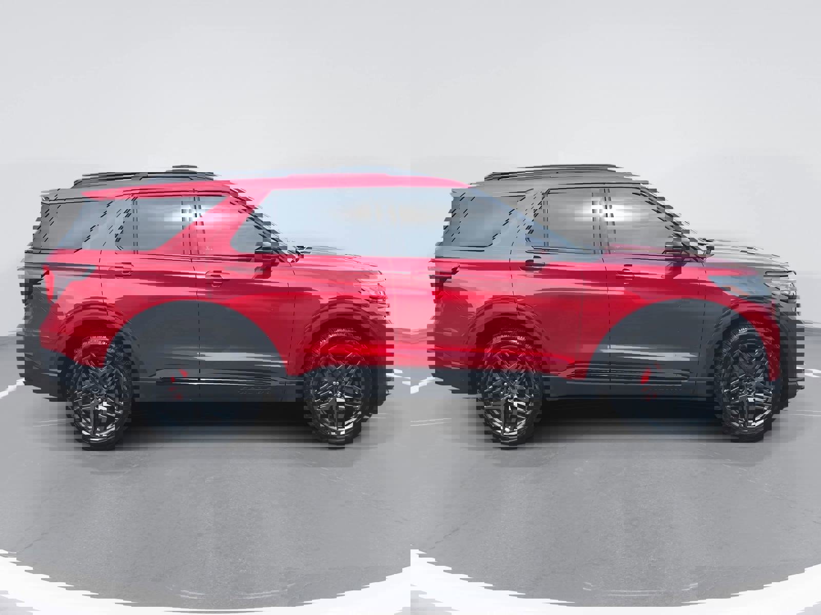 Used 2025 Ford Explorer ST w/ Sun And Sound Package image 4