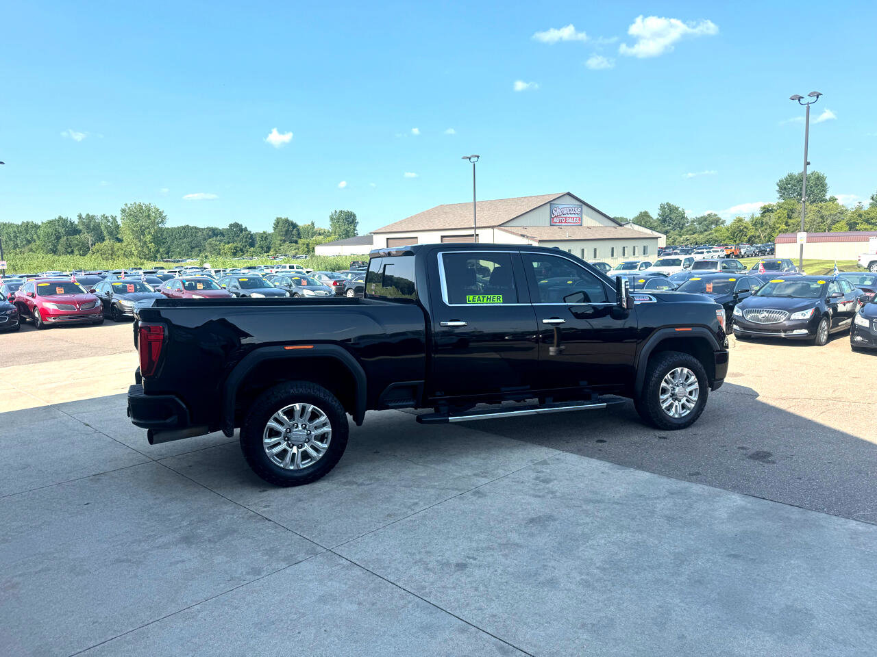 Used 2020 GMC Sierra 2500 Denali image 5