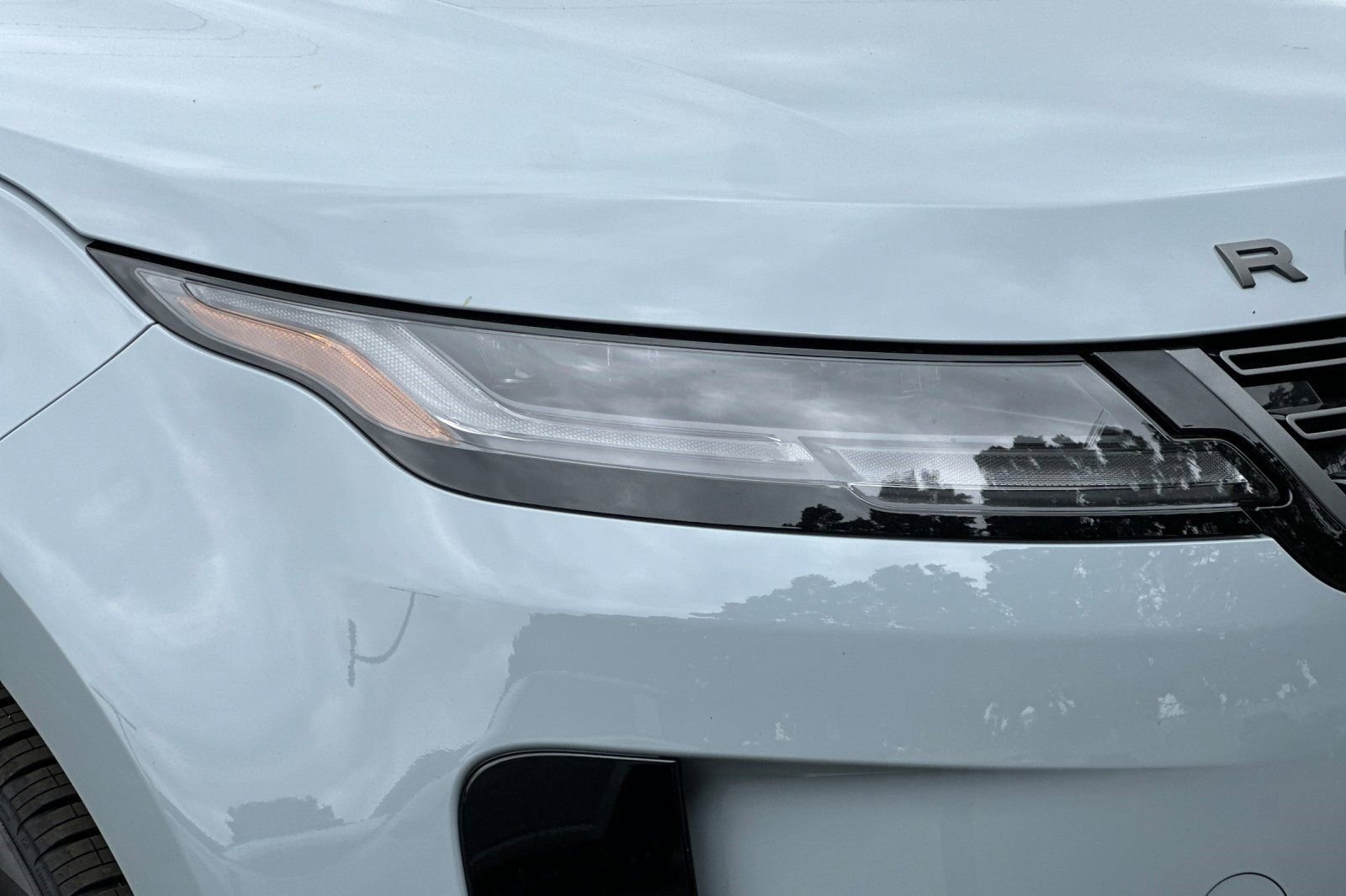 New 2026 Land Rover Range Rover Evoque S image 11