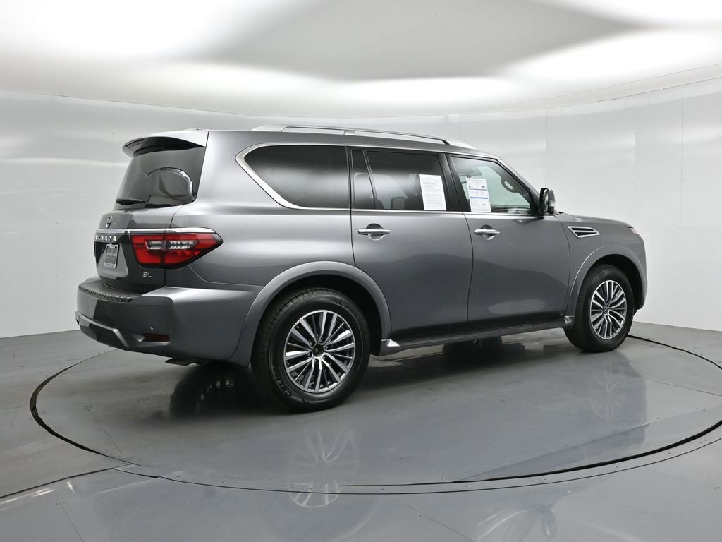 Used 2024 Nissan Armada SL image 33