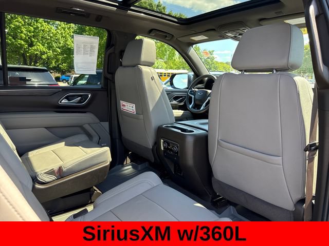 Used 2024 Chevrolet Suburban Z71 w/ Luxury Package AWD/4WD image 28