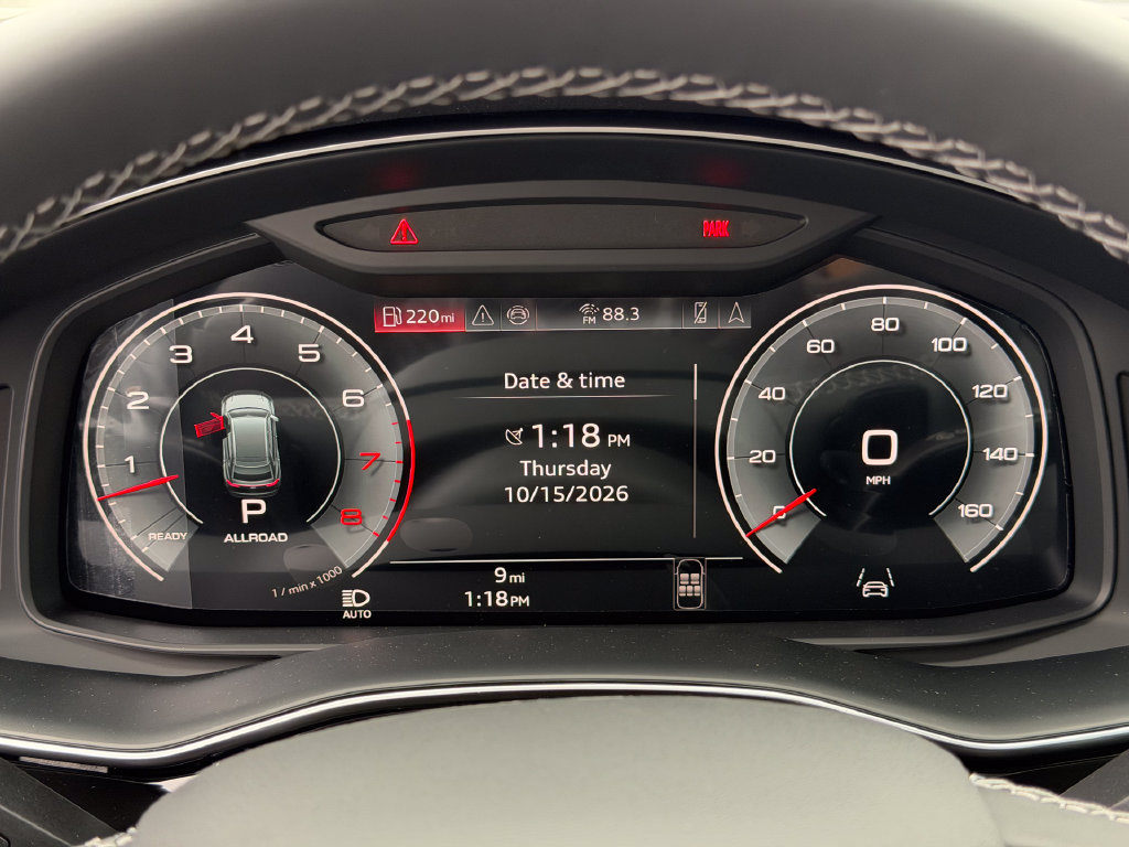 New 2027 Audi Q8 Premium Plus AWD/4WD image 20