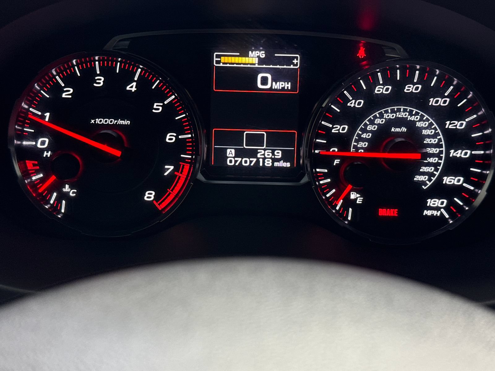 Used 2019 Subaru WRX Premium w/ Performance Package AWD/4WD image 22