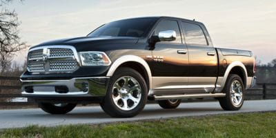 Used 2016 RAM 1500 Big Horn