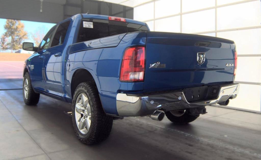 Used 2019 RAM 1500 Big Horn w/ Rambox Value Package AWD/4WD image 5