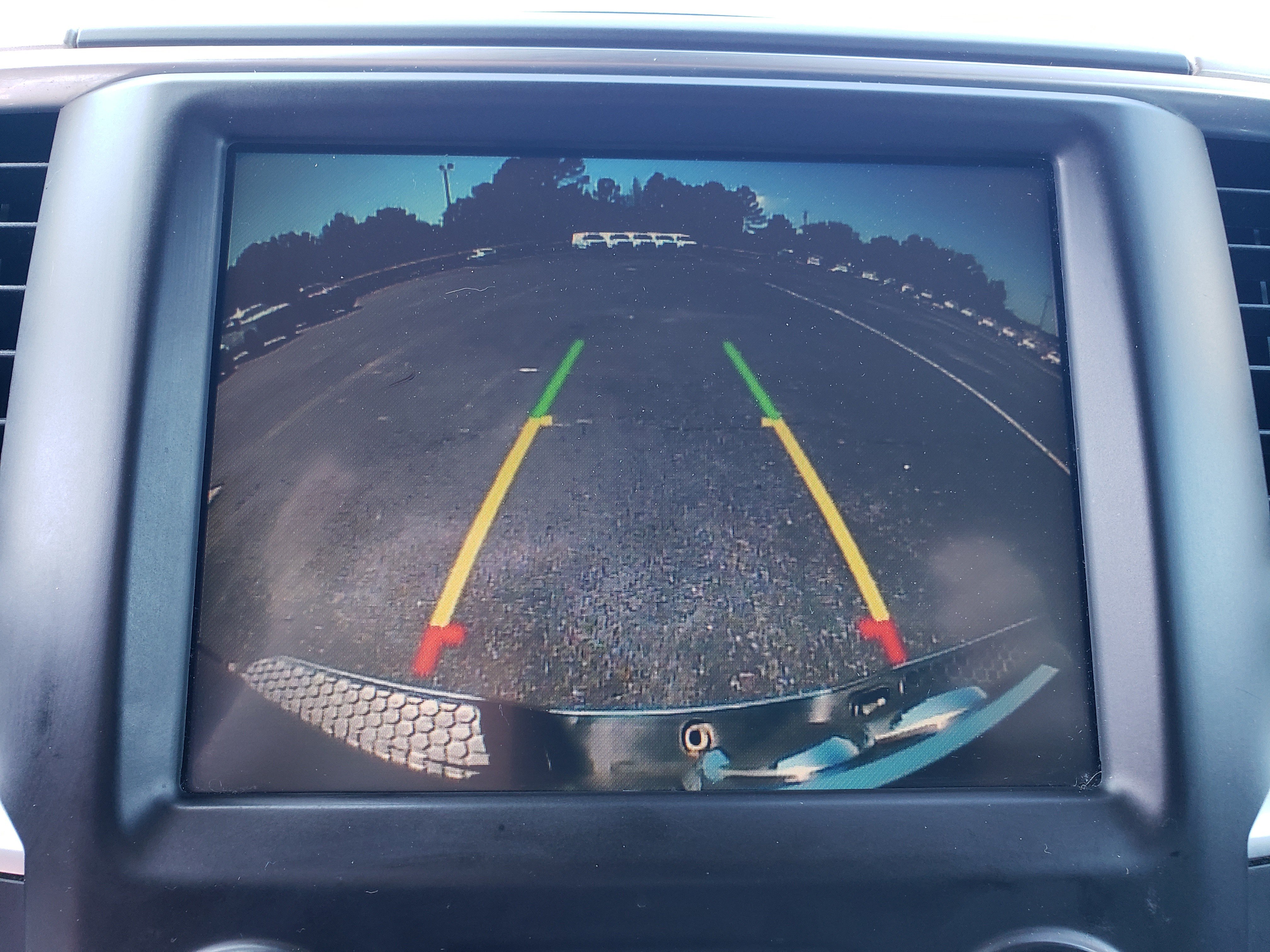 Used 2016 RAM 1500 Big Horn image 33