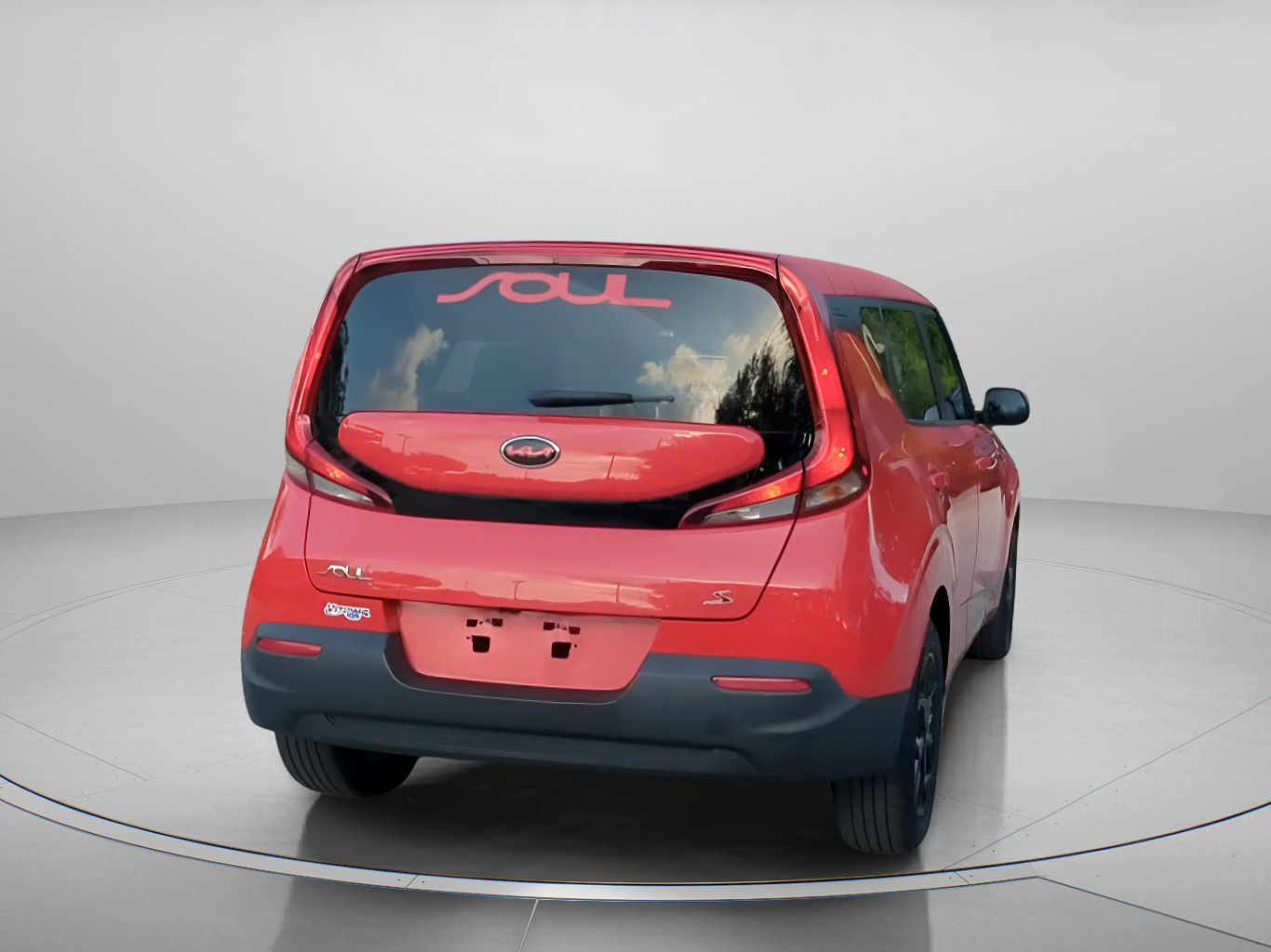 Used 2020 Kia Soul S FWD image 25