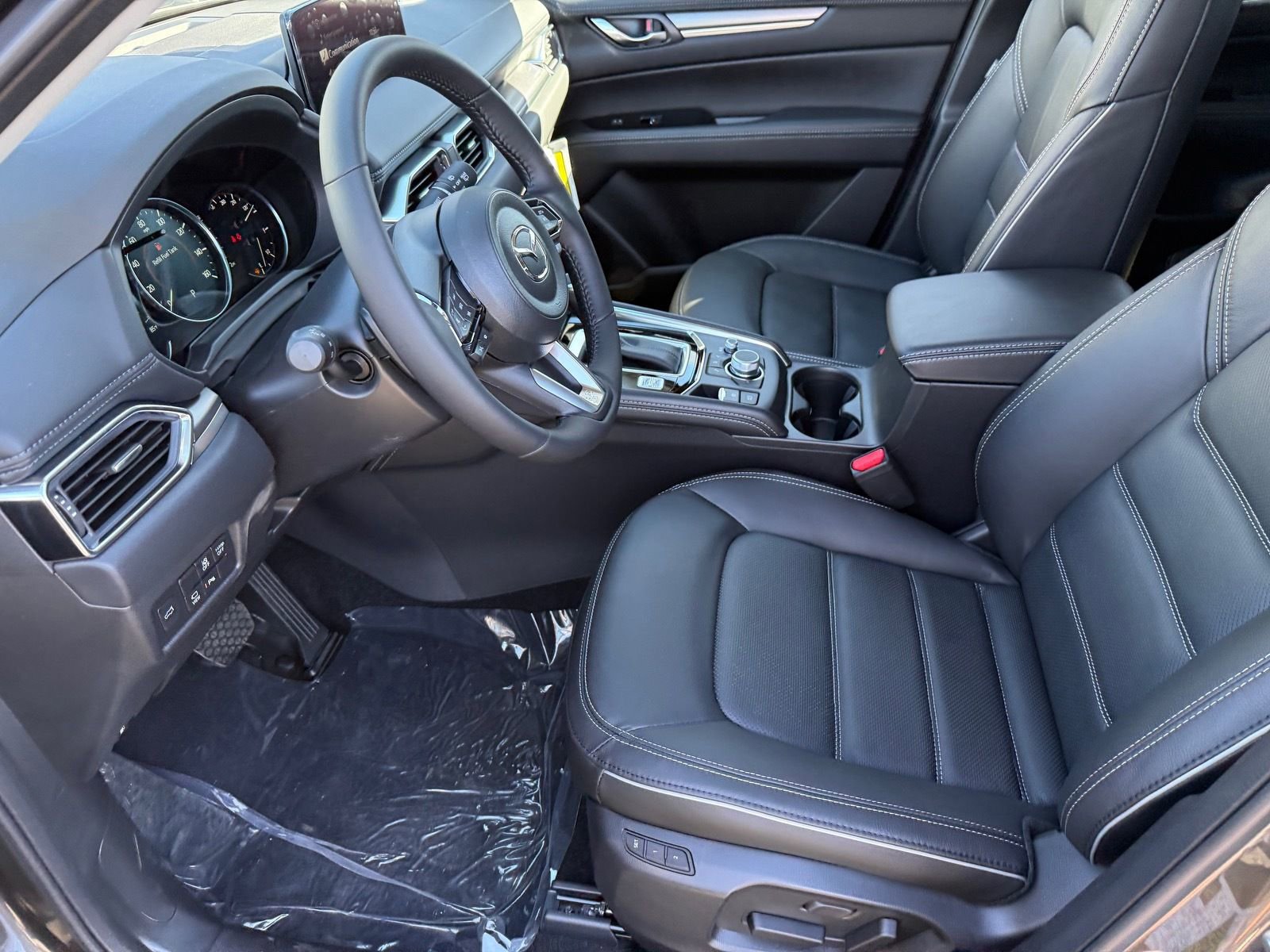 New 2025 MAZDA CX-5 AWD 2.5 S image 16