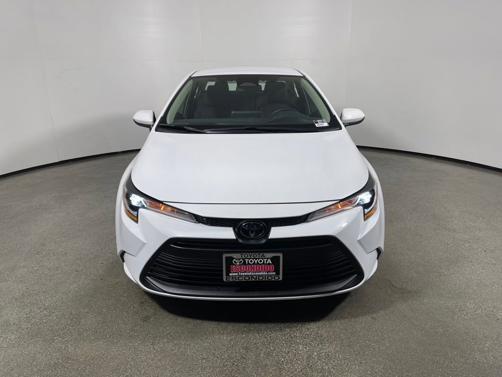 Certified 2024 Toyota Corolla LE image 8
