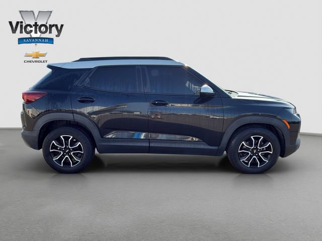 Used 2021 Chevrolet TrailBlazer ACTIV image 8