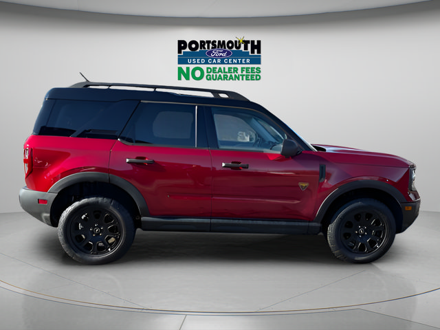 Used 2025 Ford Bronco Sport Badlands AWD/4WD image 6