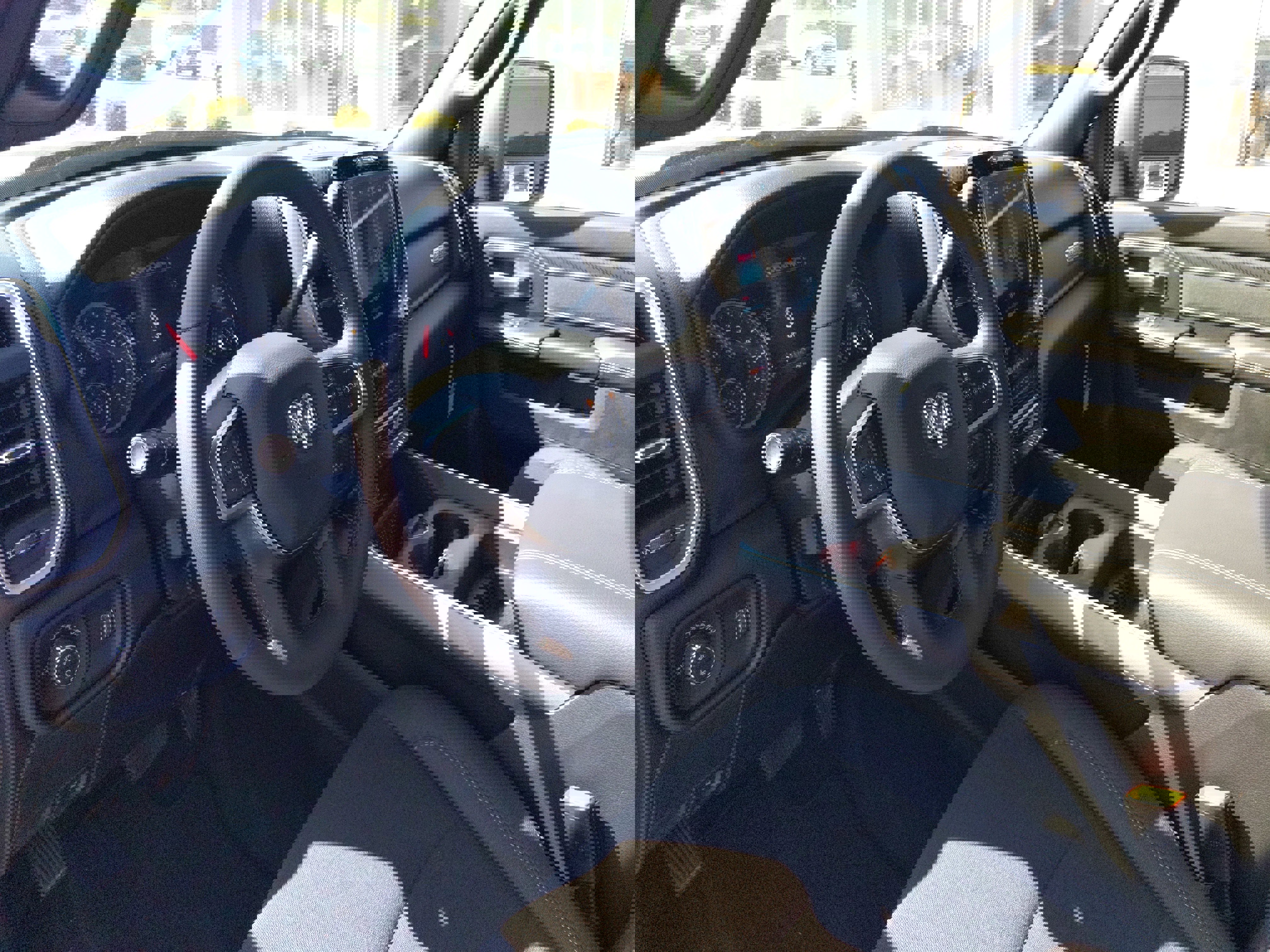 New 2026 RAM 2500 Big Horn image 16