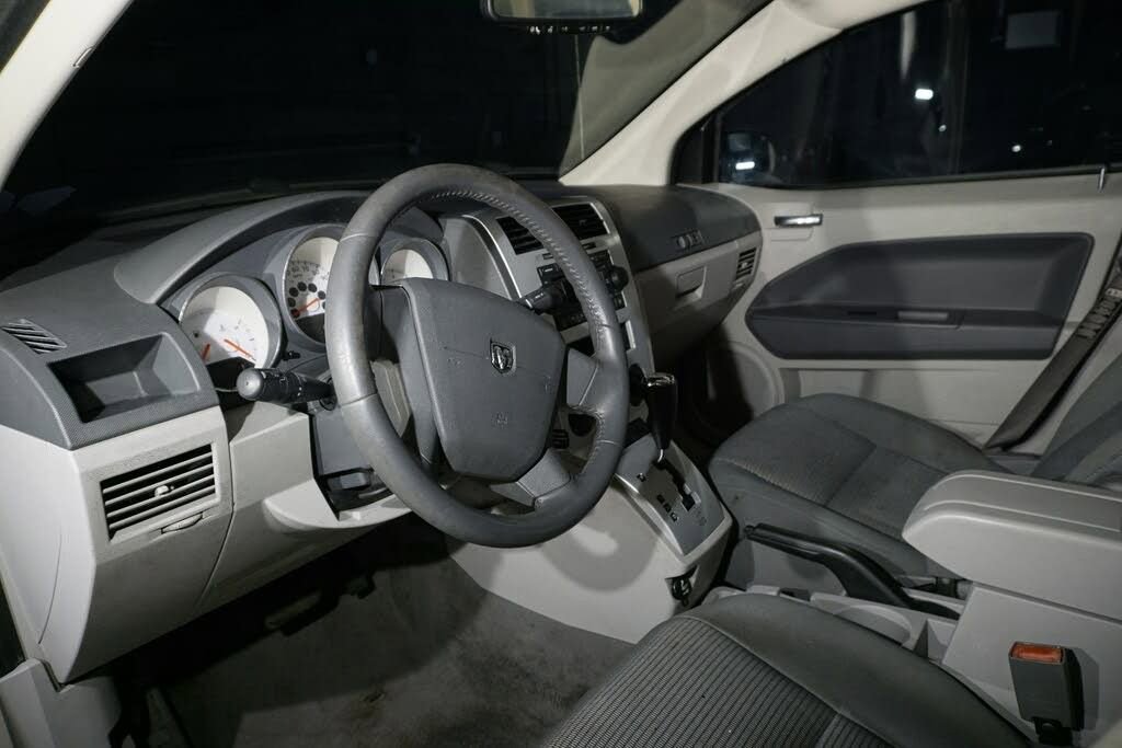 Used 2007 Dodge Caliber R/T w/ Driver Convenience Group FWD image 12