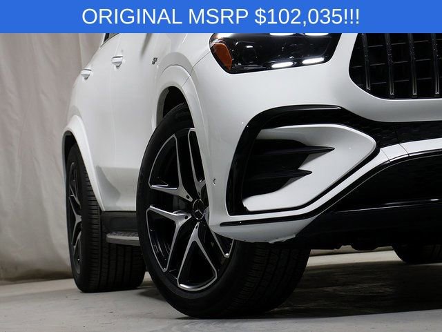 Certified 2026 Mercedes-Benz GLE 53 AMG 4MATIC image 4