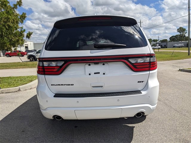 Used 2021 Dodge Durango GT w/ Blacktop Package image 5