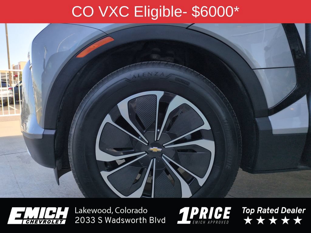 Used 2024 Chevrolet Blazer EV LT AWD/4WD image 26