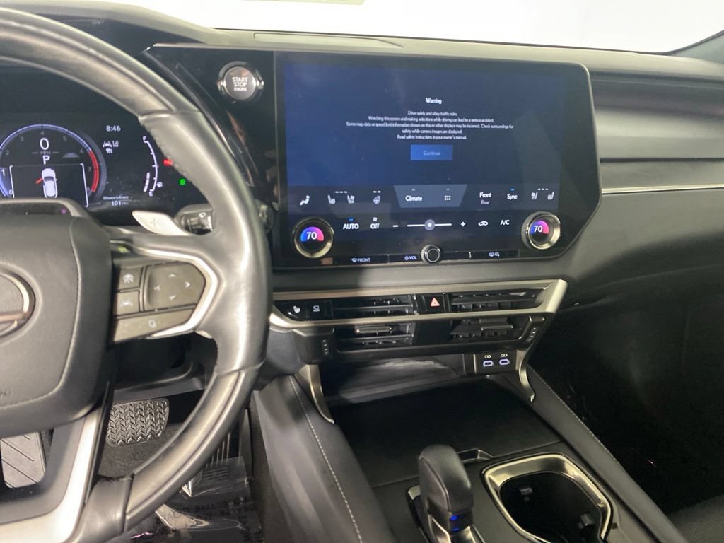 Certified 2023 Lexus RX 350 AWD w/ Cold Area Package image 17