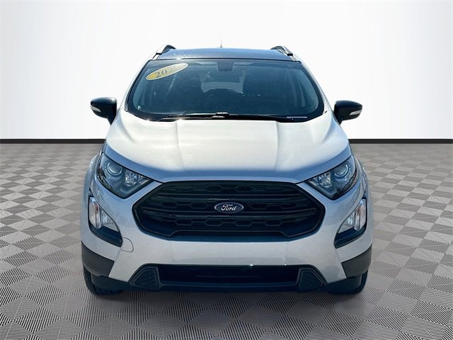 Used 2021 Ford EcoSport SES image 2