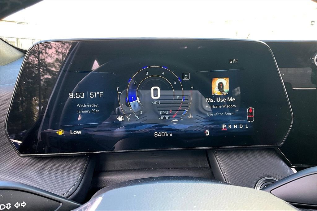 Used 2025 Chevrolet Equinox LT w/ Safety and Technology Package image 12