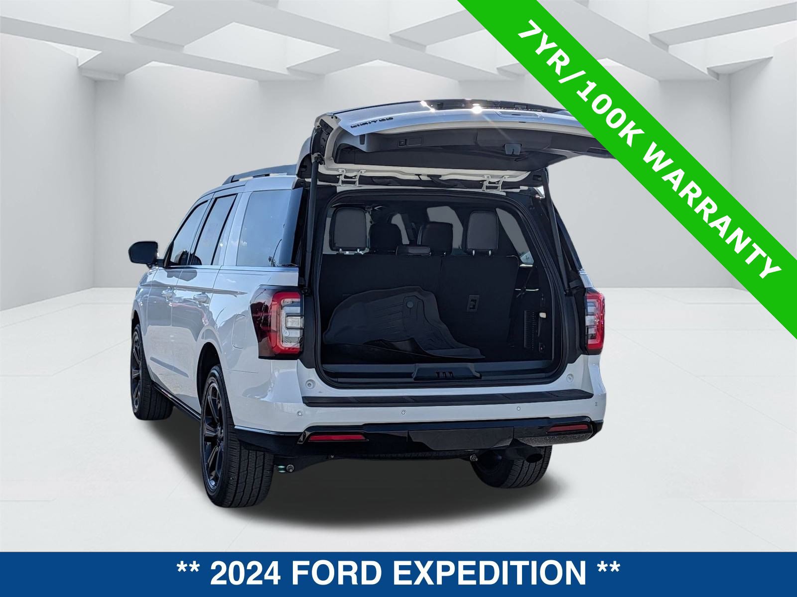 Certified 2024 Ford Expedition Limited image 13