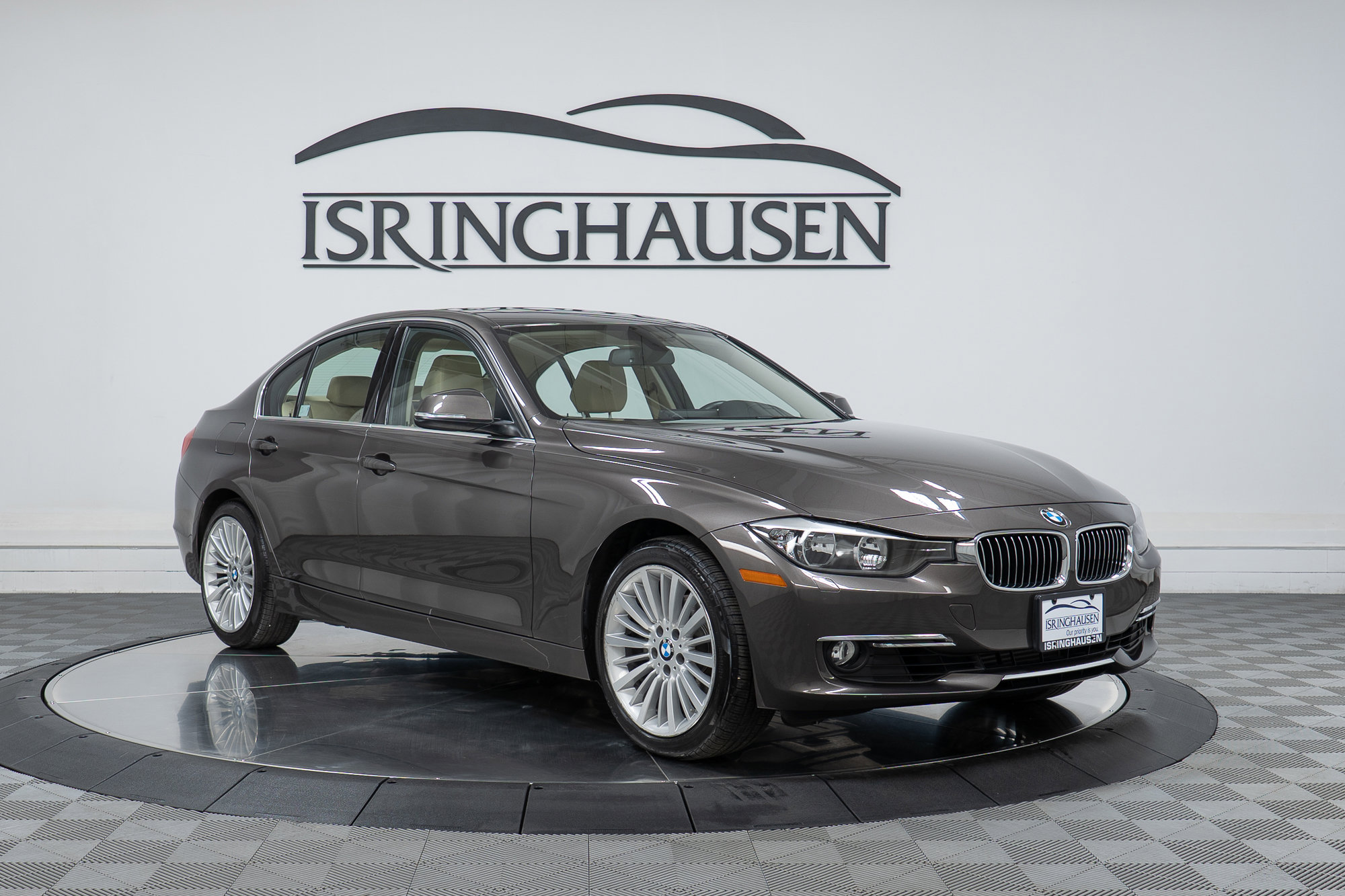 Used 2013 BMW 328i xDrive Sedan AWD/4WD image 1